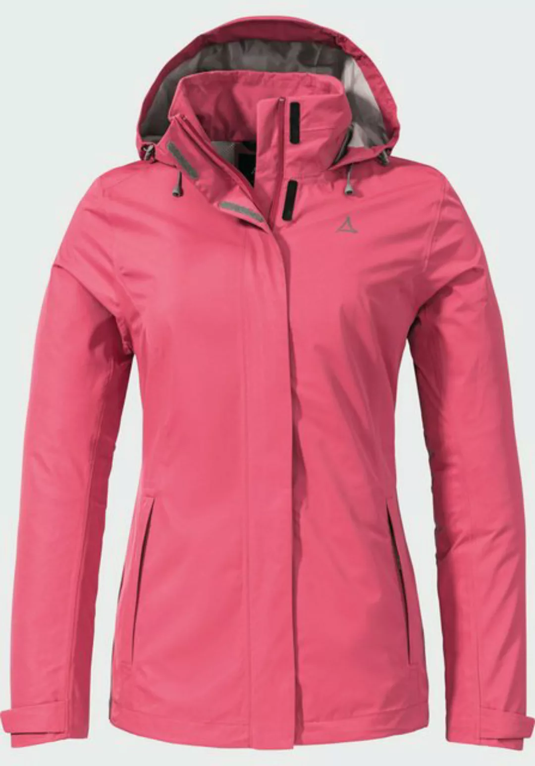 Schöffel Outdoorjacke Gmund L für Damen, wasserdicht, 10.000mm Wassersäule günstig online kaufen