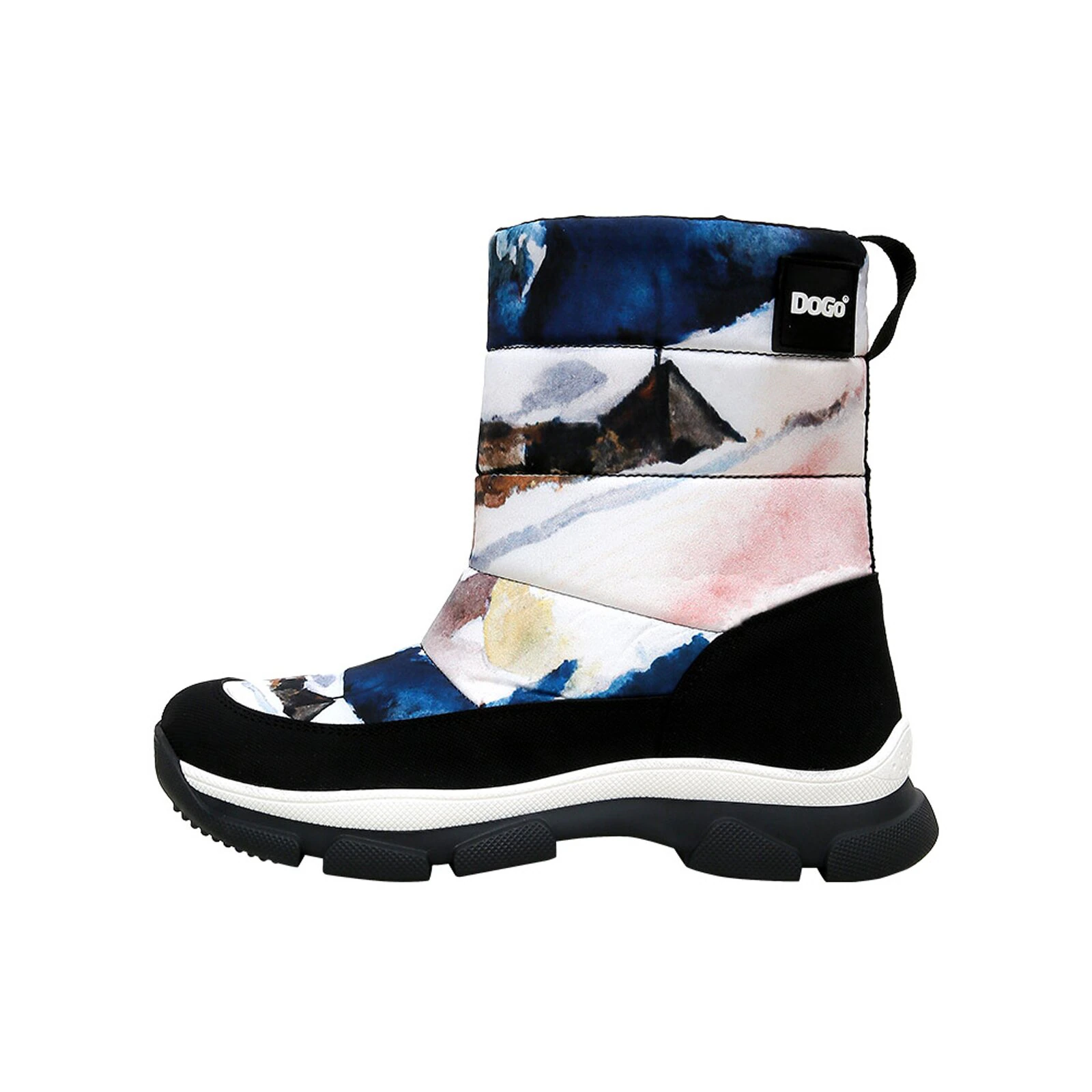 DOGO Snowboots "Damen Nortia Snow And Ink Vegan Damen Boots / Female", Vega günstig online kaufen