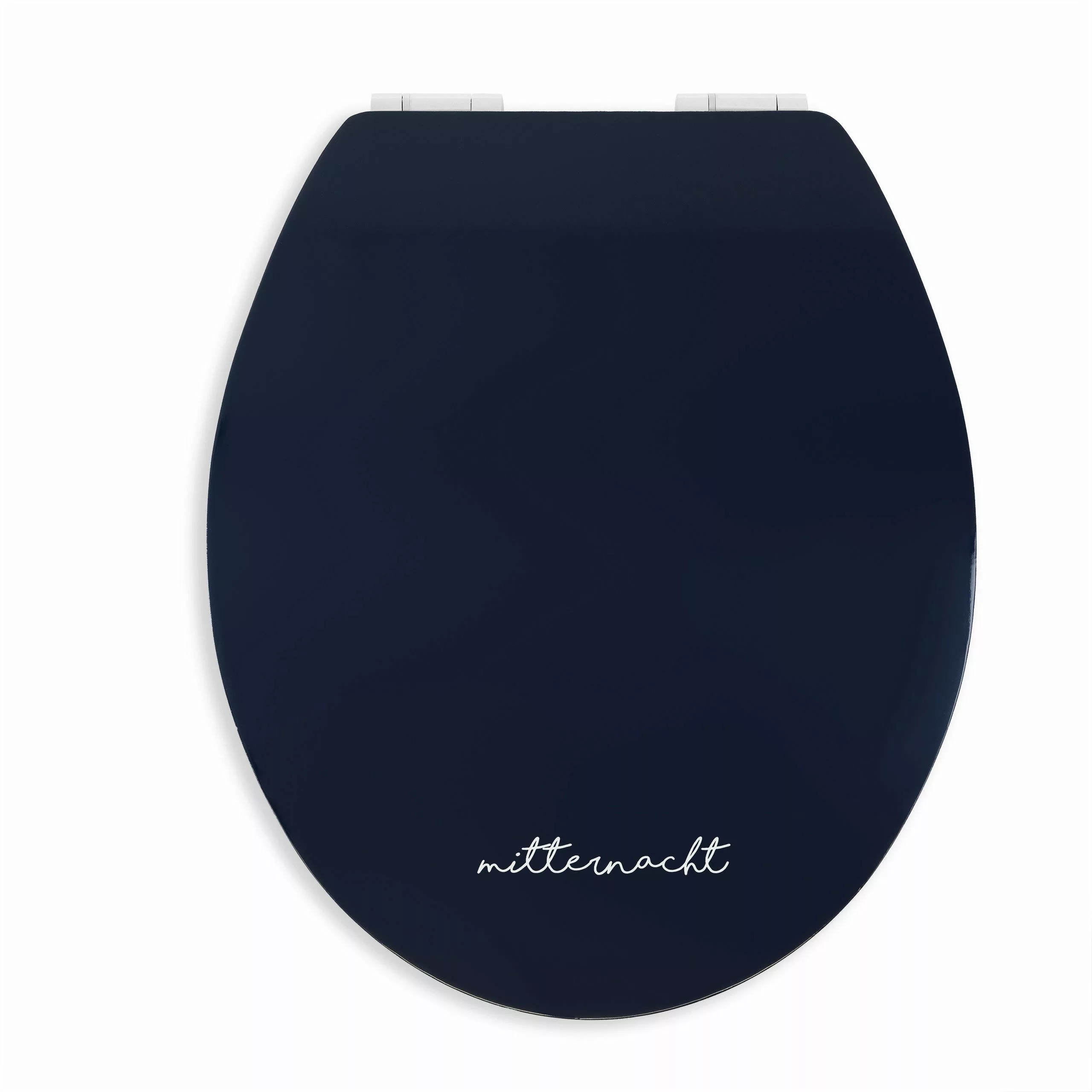 Sitzplatz WC-Sitz Holzkern WC-Sitz mit Absenkautomatik, günstig online kaufen