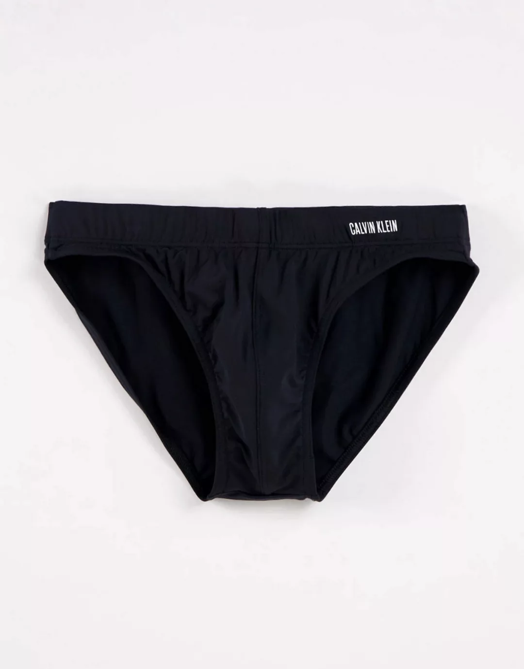 Calvin Klein – Badehose in Schwarz günstig online kaufen