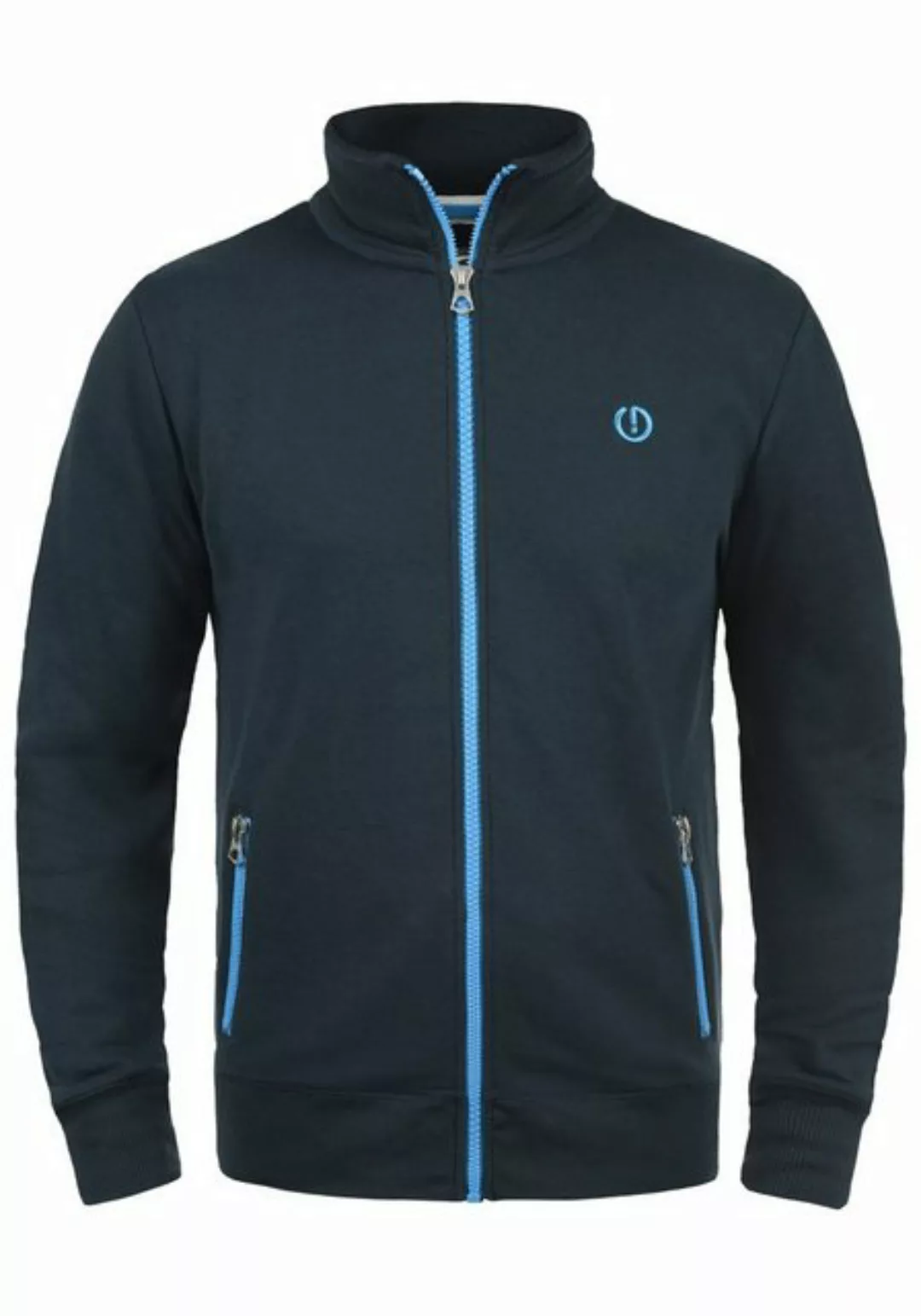 !Solid Sweatjacke SDBennTrack Sweatshirtjacke mit Stehkragen günstig online kaufen