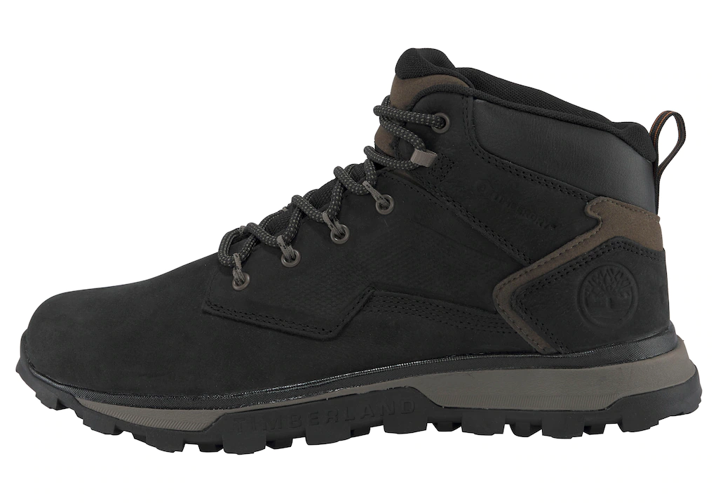 Timberland Schnürboots "Treeline Trekker Mid WP" günstig online kaufen