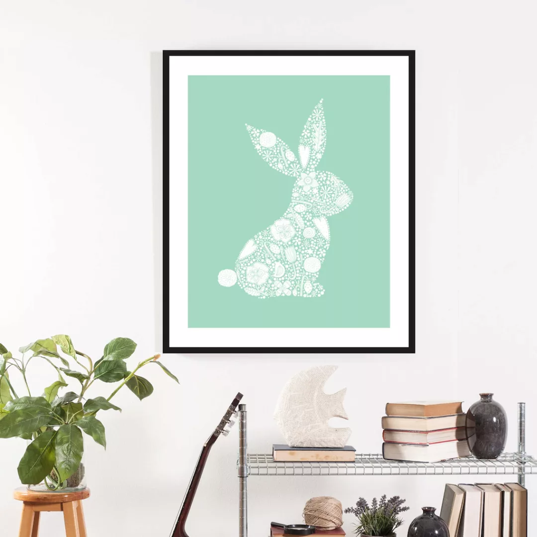 queence Bild "Akimo", Hase, (1 St.) günstig online kaufen