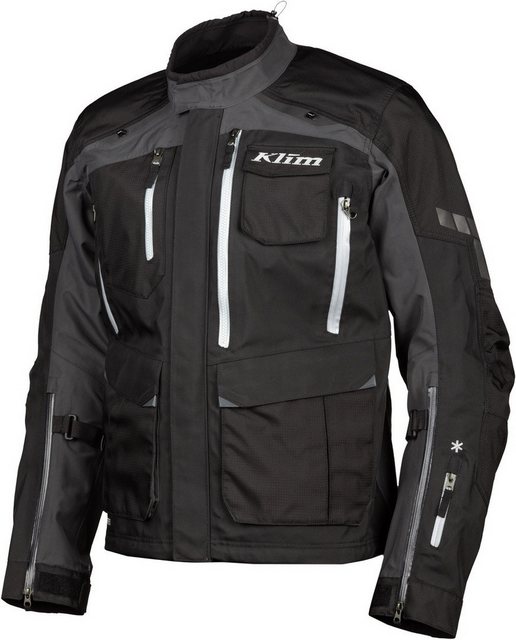 KLIM Motorradjacke Carlsbad Gore-Tex Motorrad Textiljacke günstig online kaufen