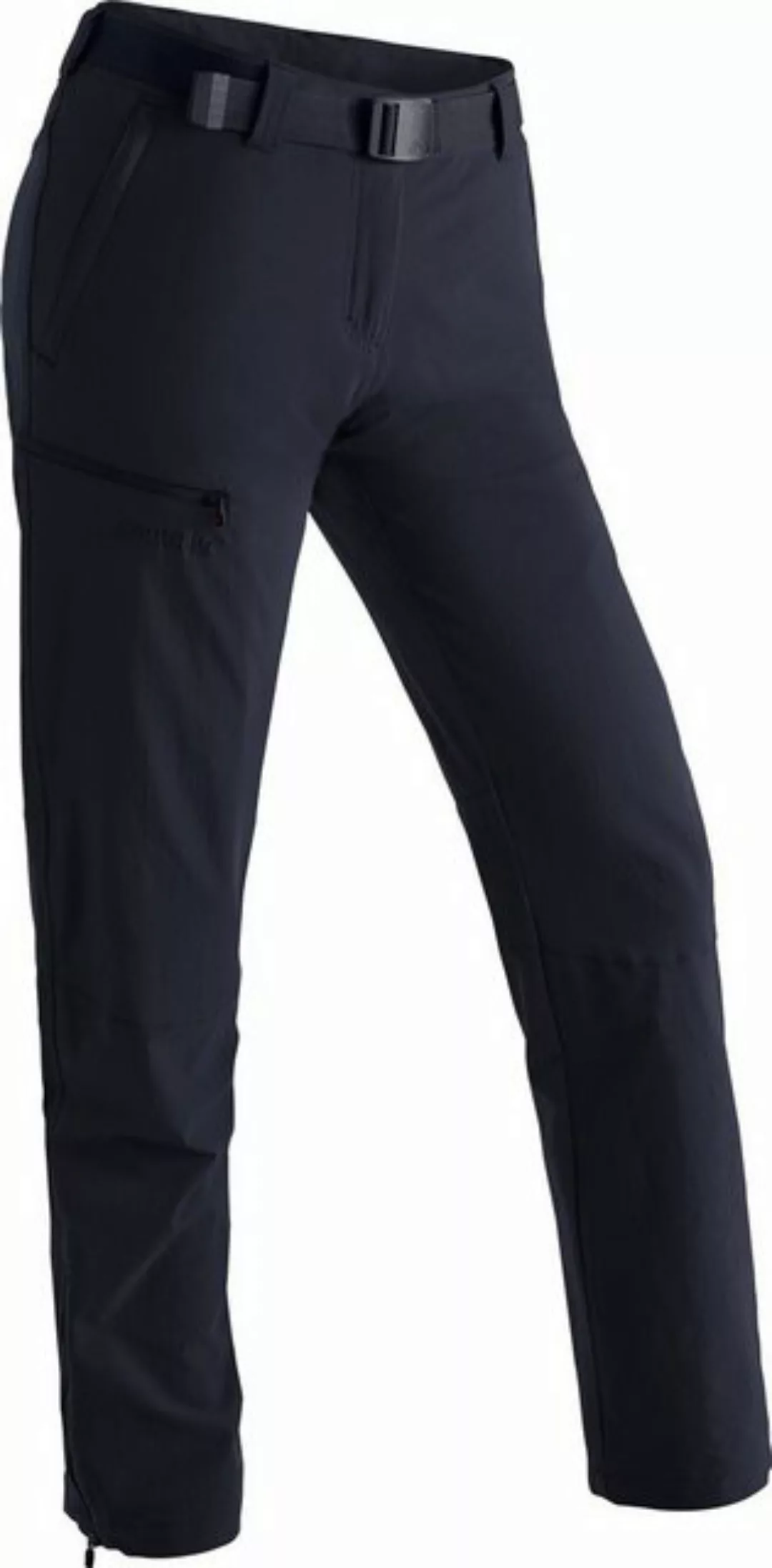 Maier Sports Trekkinghose Inara slim Da-Hose el. M10367 night sky günstig online kaufen