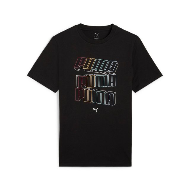 PUMA T-Shirt ESS LOGO LAB HOG TEE günstig online kaufen