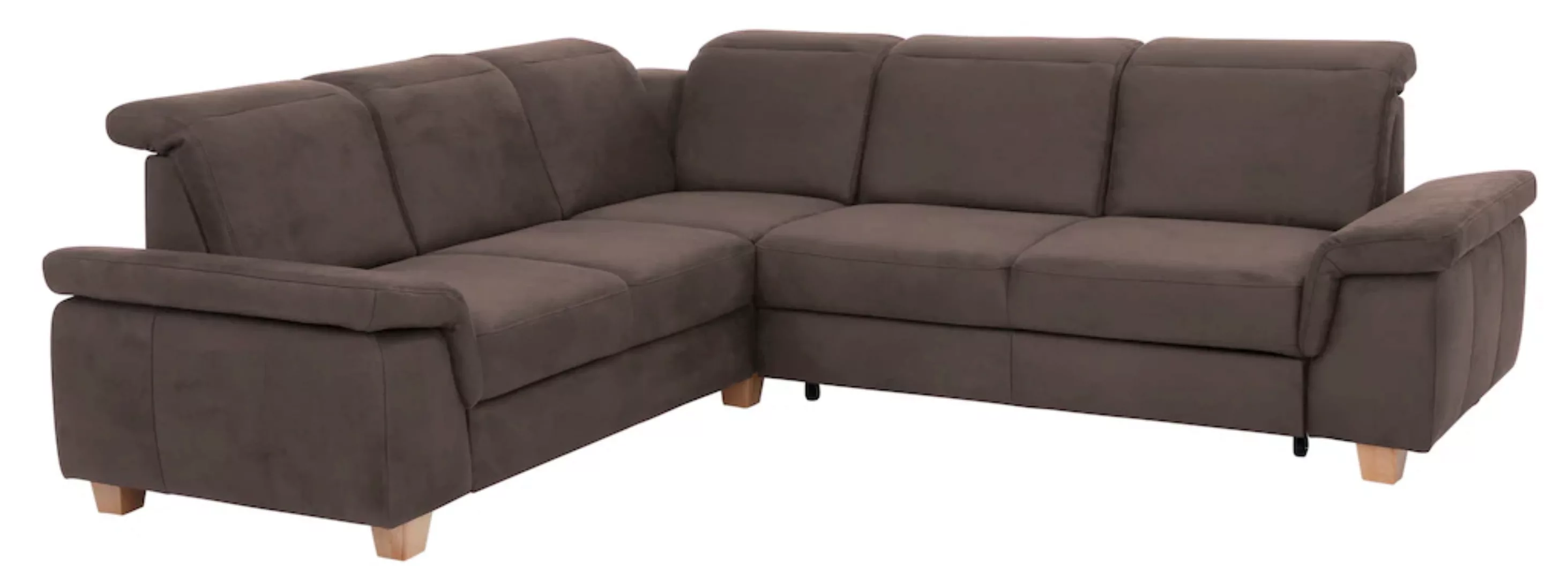 Home affaire Ecksofa "Dalia L-Form" günstig online kaufen