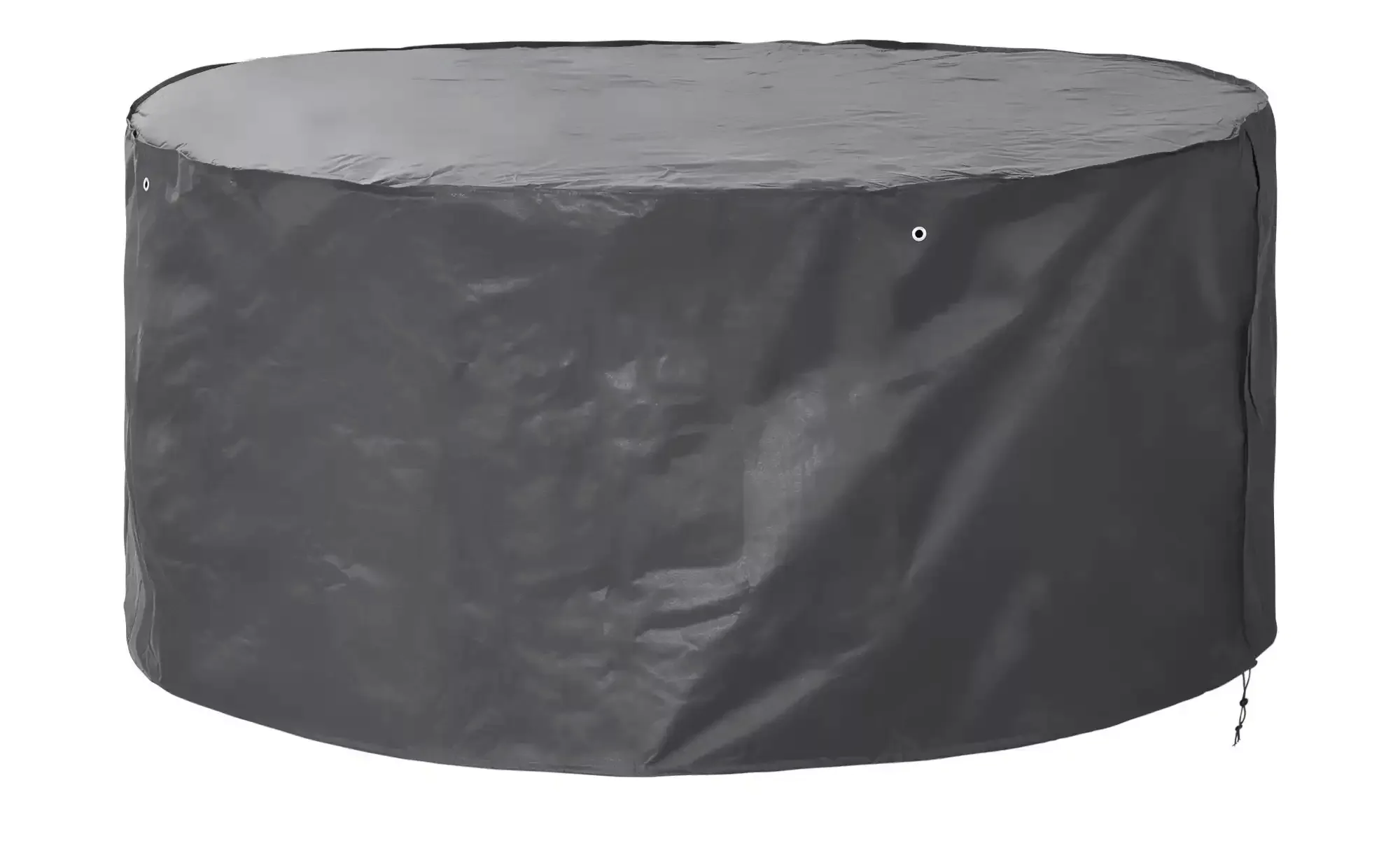 Schutzhülle für Sitzgruppen - grau - 95 cm - Sconto günstig online kaufen