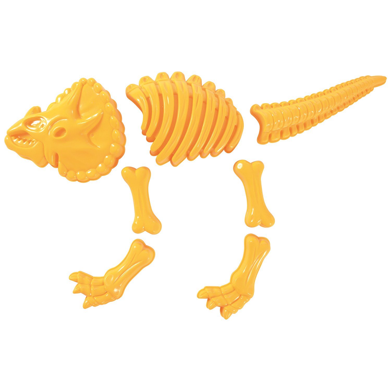 EDUPLAY Badespielzeug Sandformen Triceratops günstig online kaufen
