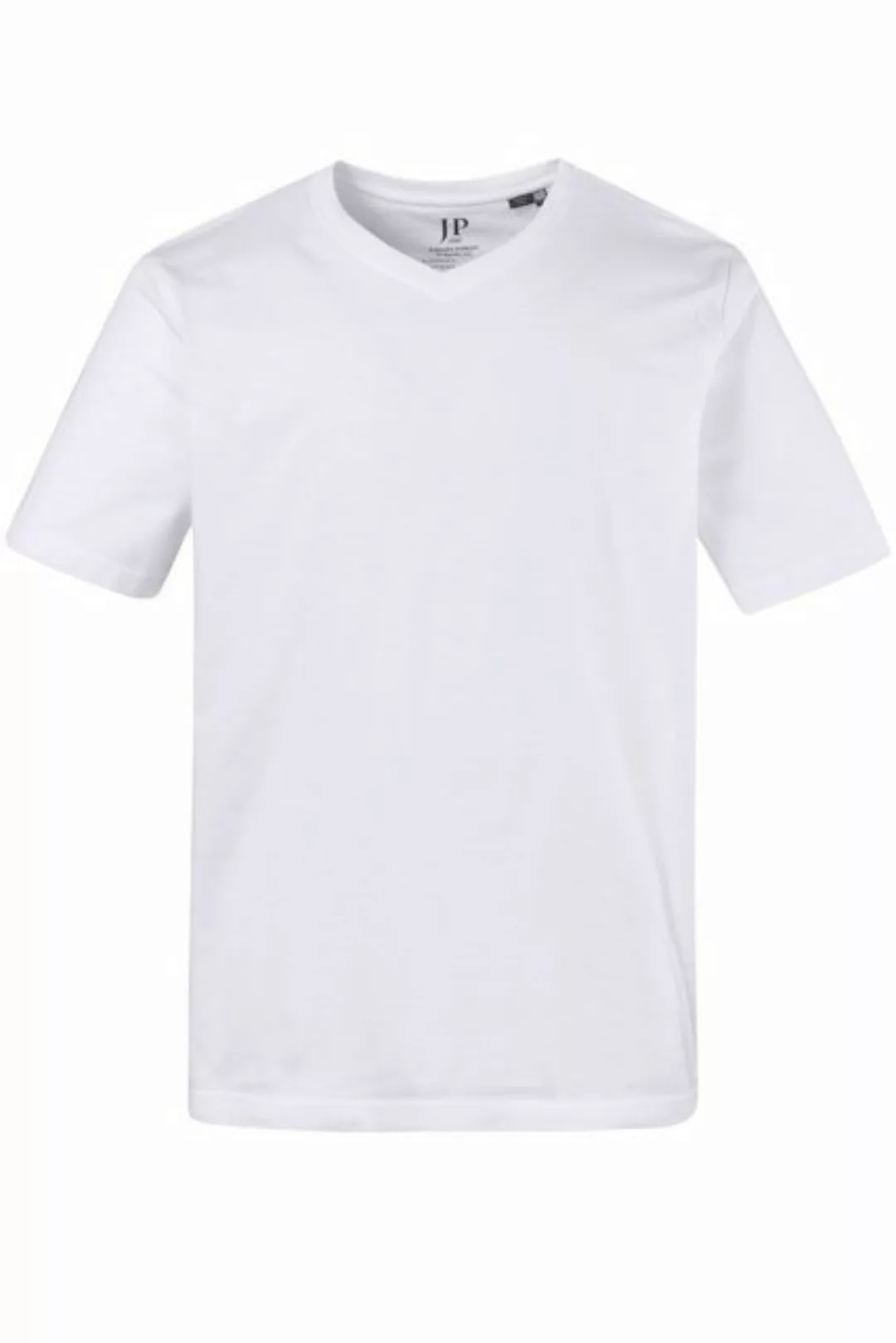 JP1880 T-Shirt JP 1880 T-Shirt Basic V-Ausschnitt bis 8XL günstig online kaufen