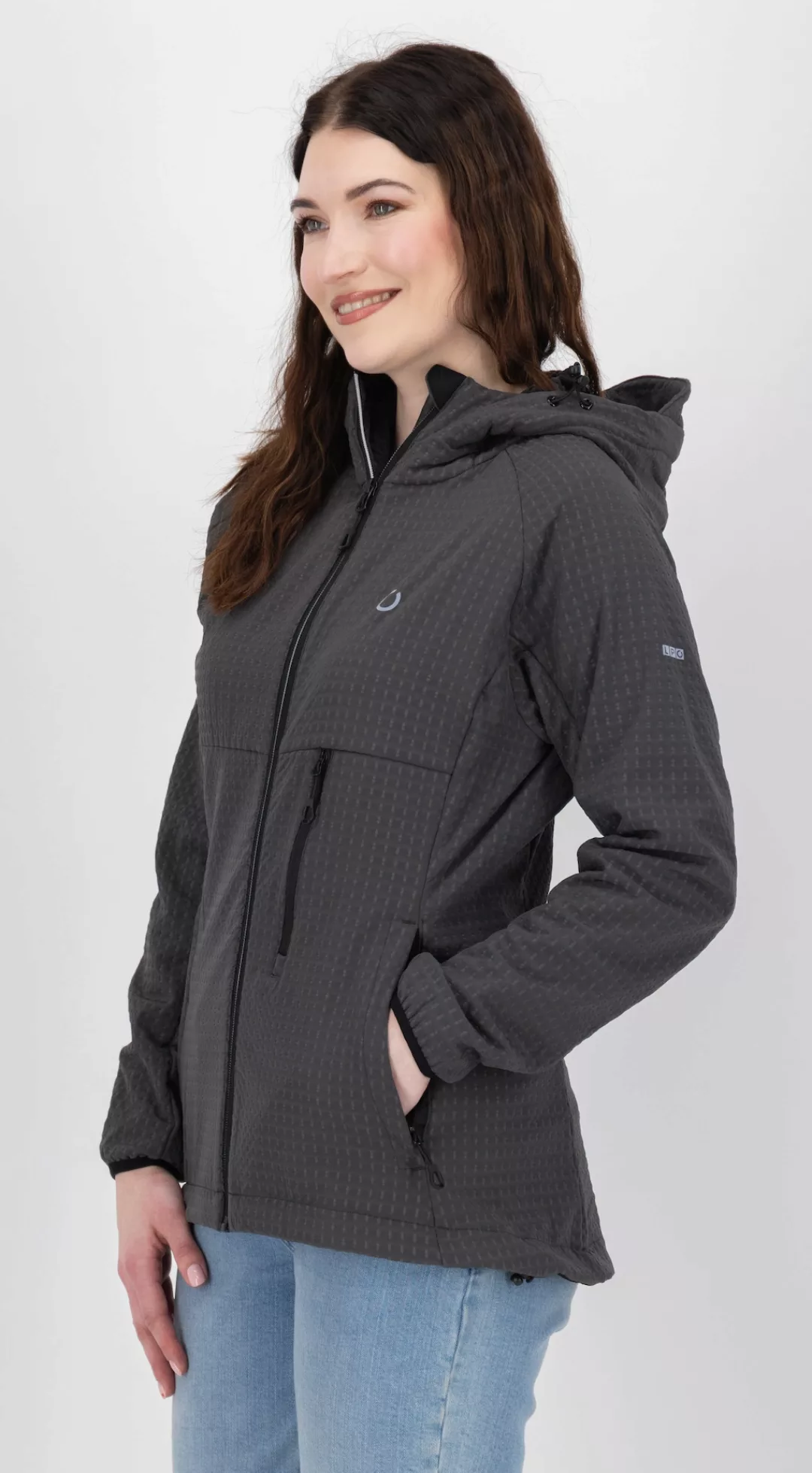 LPO Fleecejacke "NELLY WMN" günstig online kaufen