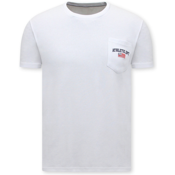 Lf  T-Shirt Mit Rundhalsausschnitt günstig online kaufen