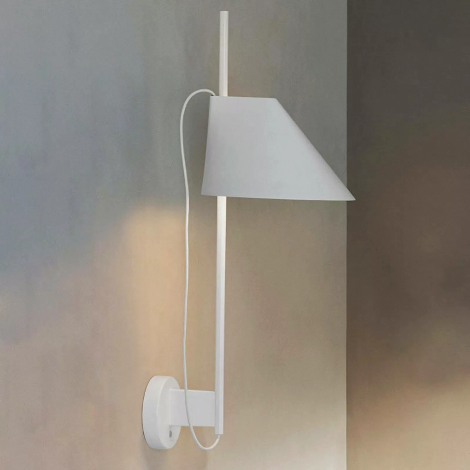 Louis Poulsen Yuh - LED-Wandleuchte, weiß günstig online kaufen