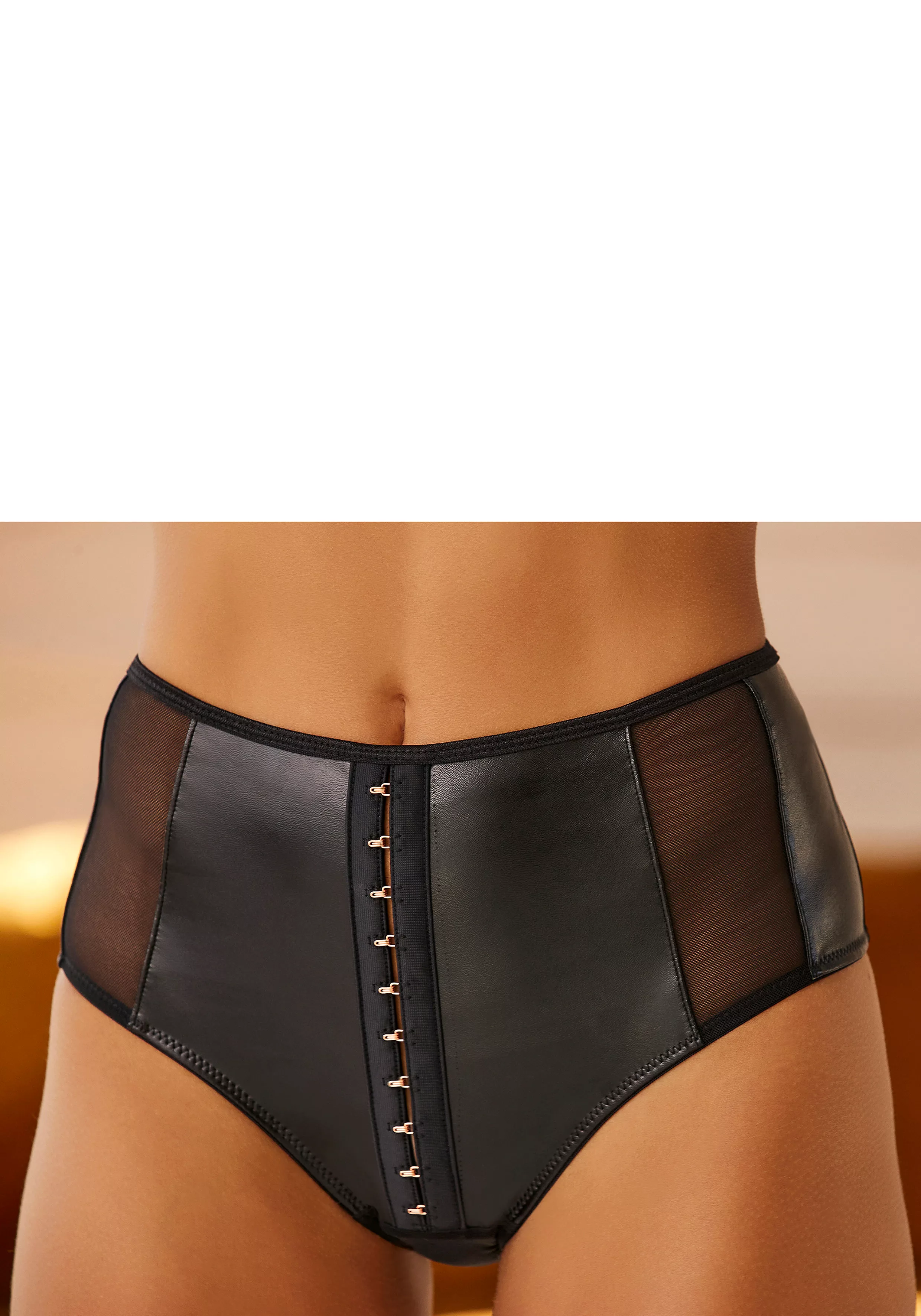 petite fleur gold Panty günstig online kaufen