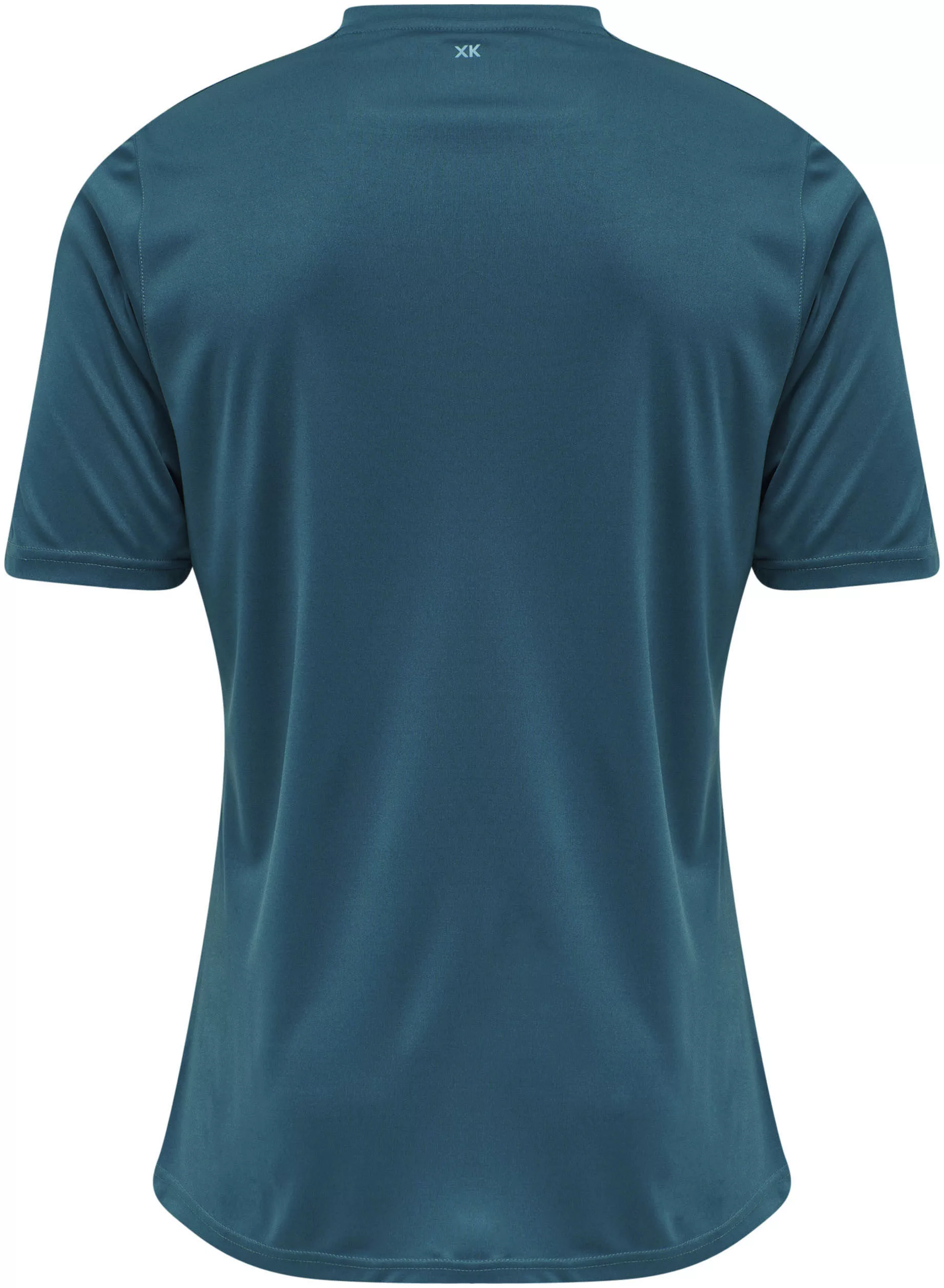 hummel Trainingsshirt "HMLCORE XK POLY JERSEY S/S" günstig online kaufen