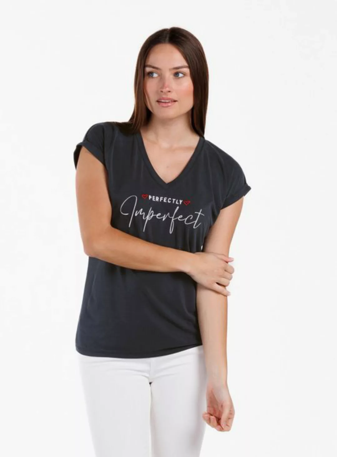 Key Largo T-Shirt WT PERFECTLY v-neck günstig online kaufen