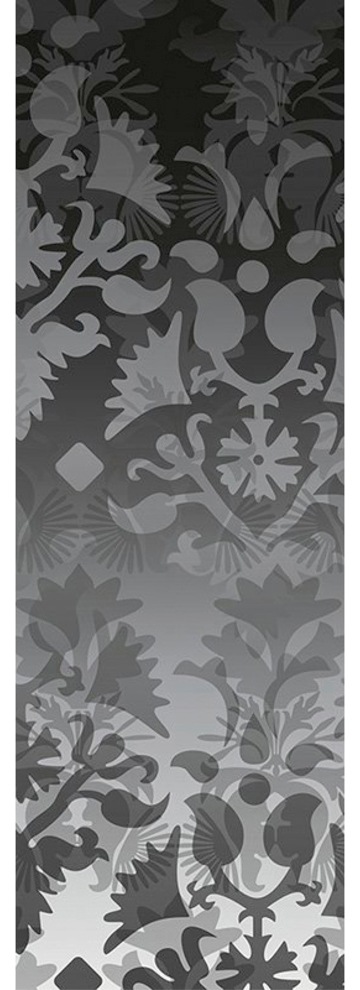 Architects Paper Fototapete »Ornamental Spirit Black And White«, Grafik Tap günstig online kaufen