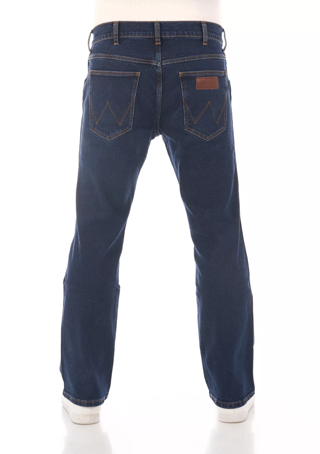 Wrangler Jeans Herren Stretch Bootcut Jacksville günstig online kaufen