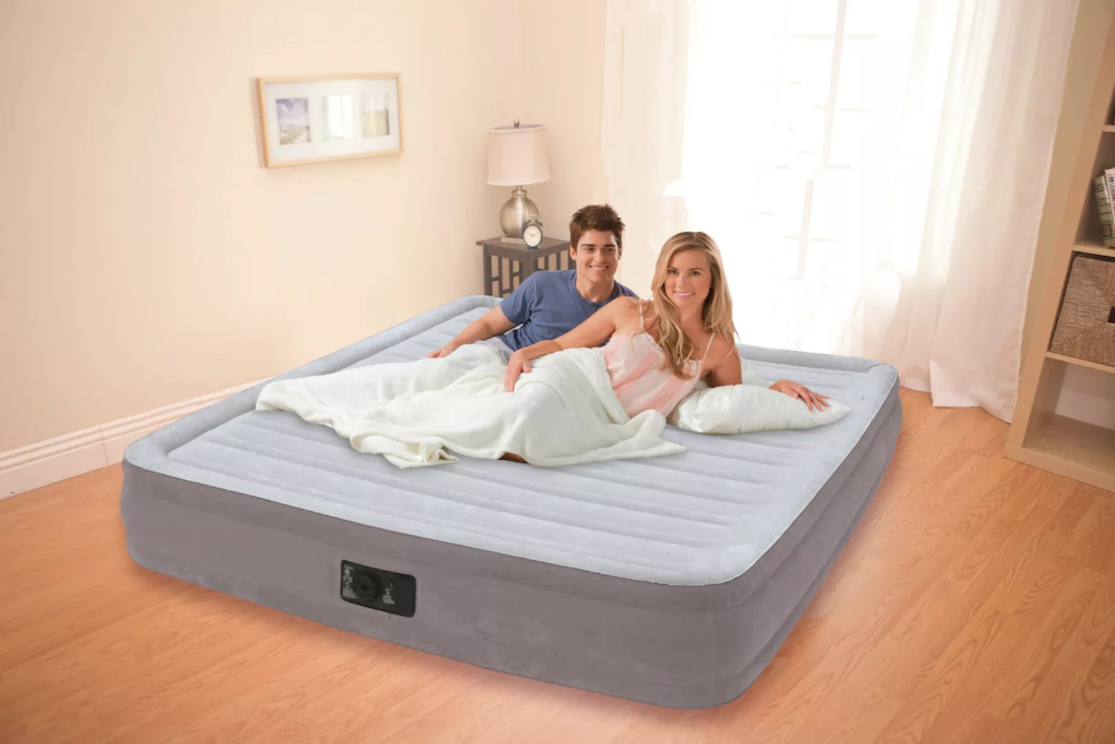 Intex Luftbett »Comfort-Plush Twin« günstig online kaufen