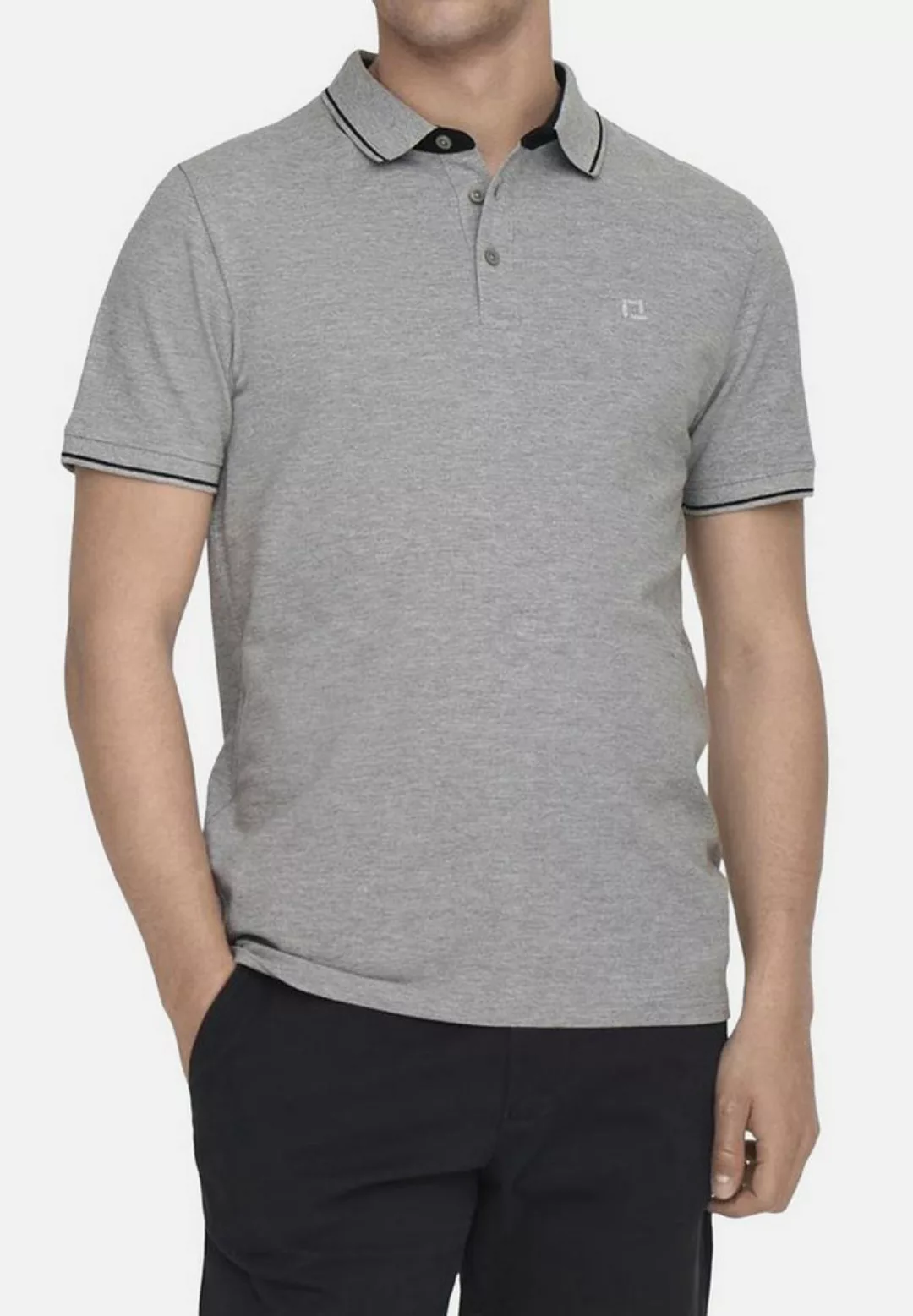 Only & Sons Herren Poloshirt ONSFLETCHER - Regular Fit günstig online kaufen