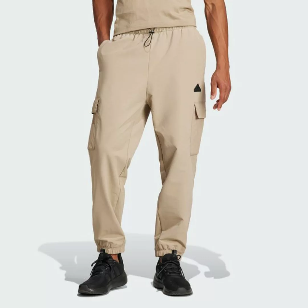 adidas Sportswear Cargohose CITY ESCAPE PREMIUM CARGOHOSE günstig online kaufen