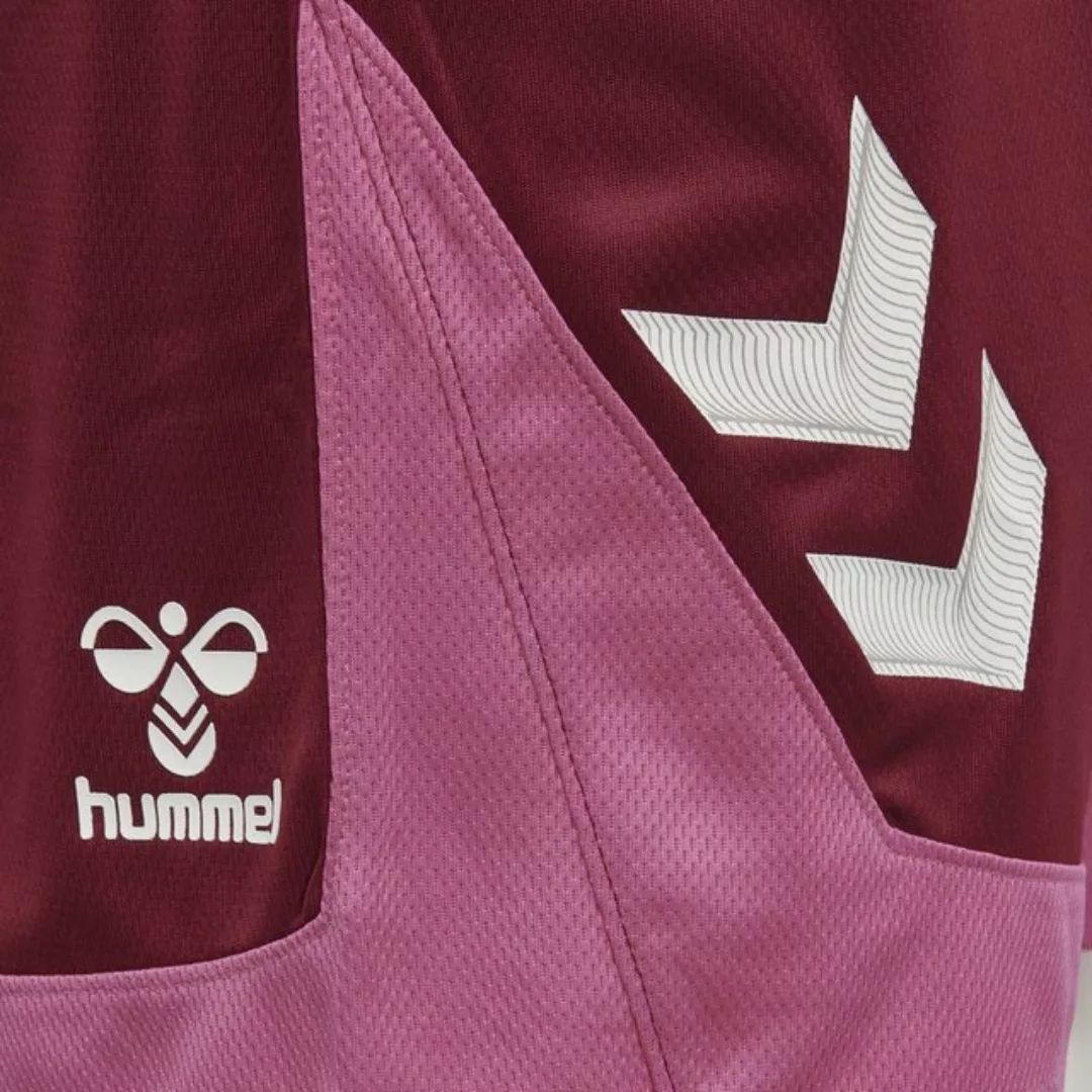 hummel Shorts hmlLEAD POLY SHORTS BLACK günstig online kaufen