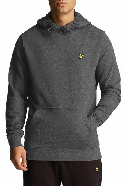 Lyle & Scott Hoodie Aus 100% Baumwolle günstig online kaufen