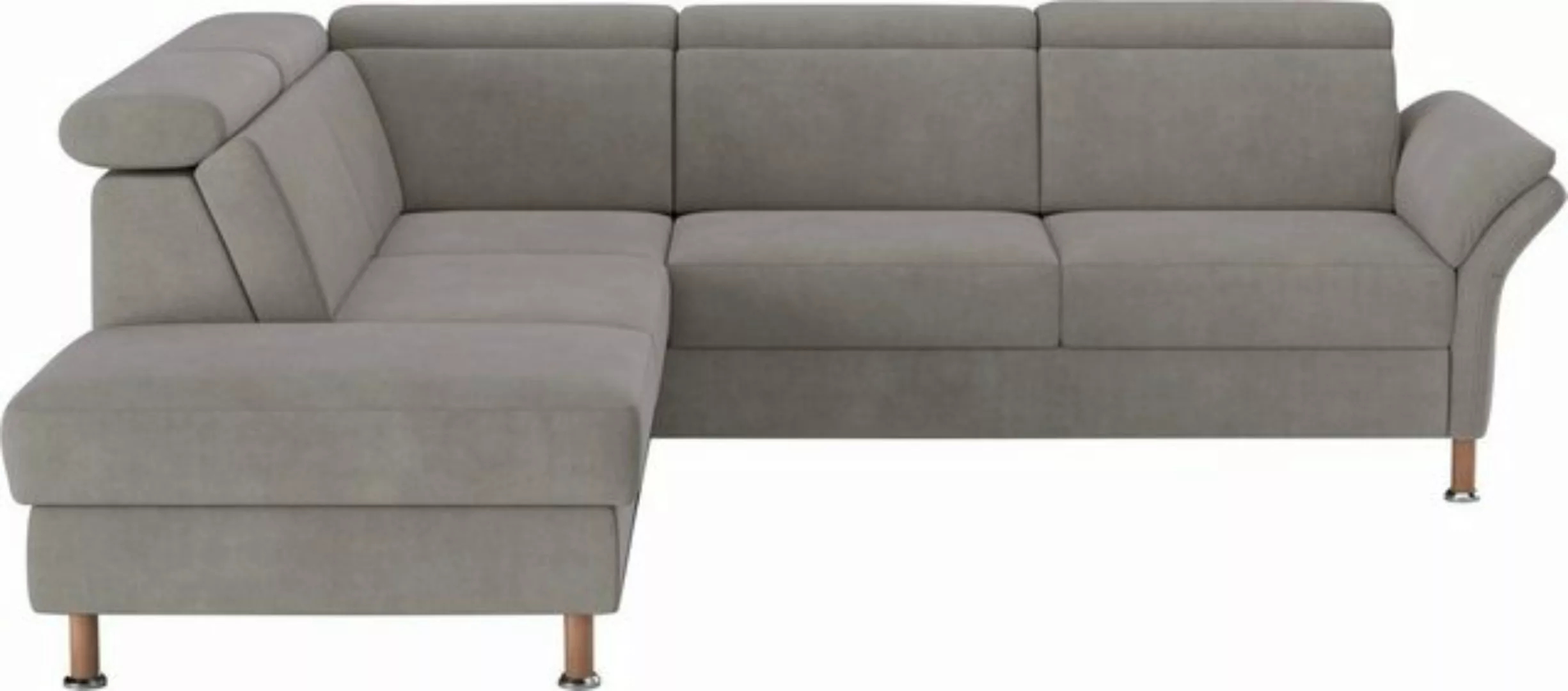 Home affaire Ecksofa Calypso, mit Relaxfunktion motorisch im Sofa 2,5- Sitz günstig online kaufen