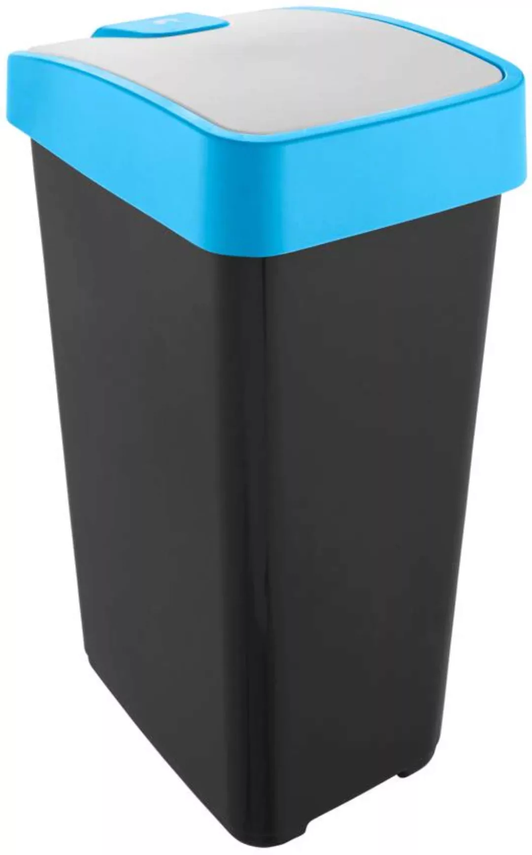 keeeper Mülleimer »magne«, 1 Behälter, 45 L, mit Flip-Deckel, Soft-Touch, M günstig online kaufen