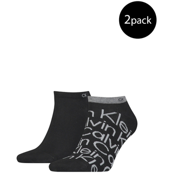 Calvin Klein Jeans  Socken SNEAKER 2P ALL OVER 701218714 günstig online kaufen