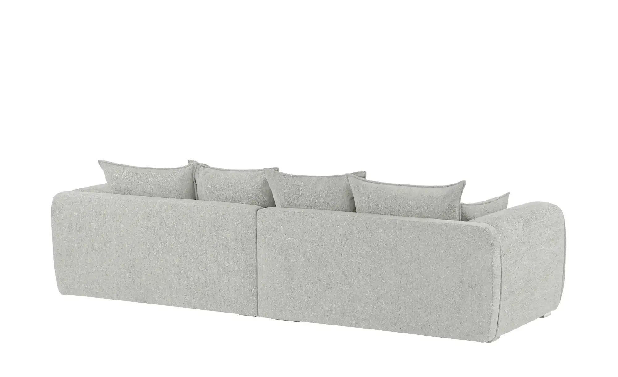 uno Big Sofa  London ¦ grau ¦ Maße (cm): B: 316 H: 72 T: 112 Polstermöbel > günstig online kaufen