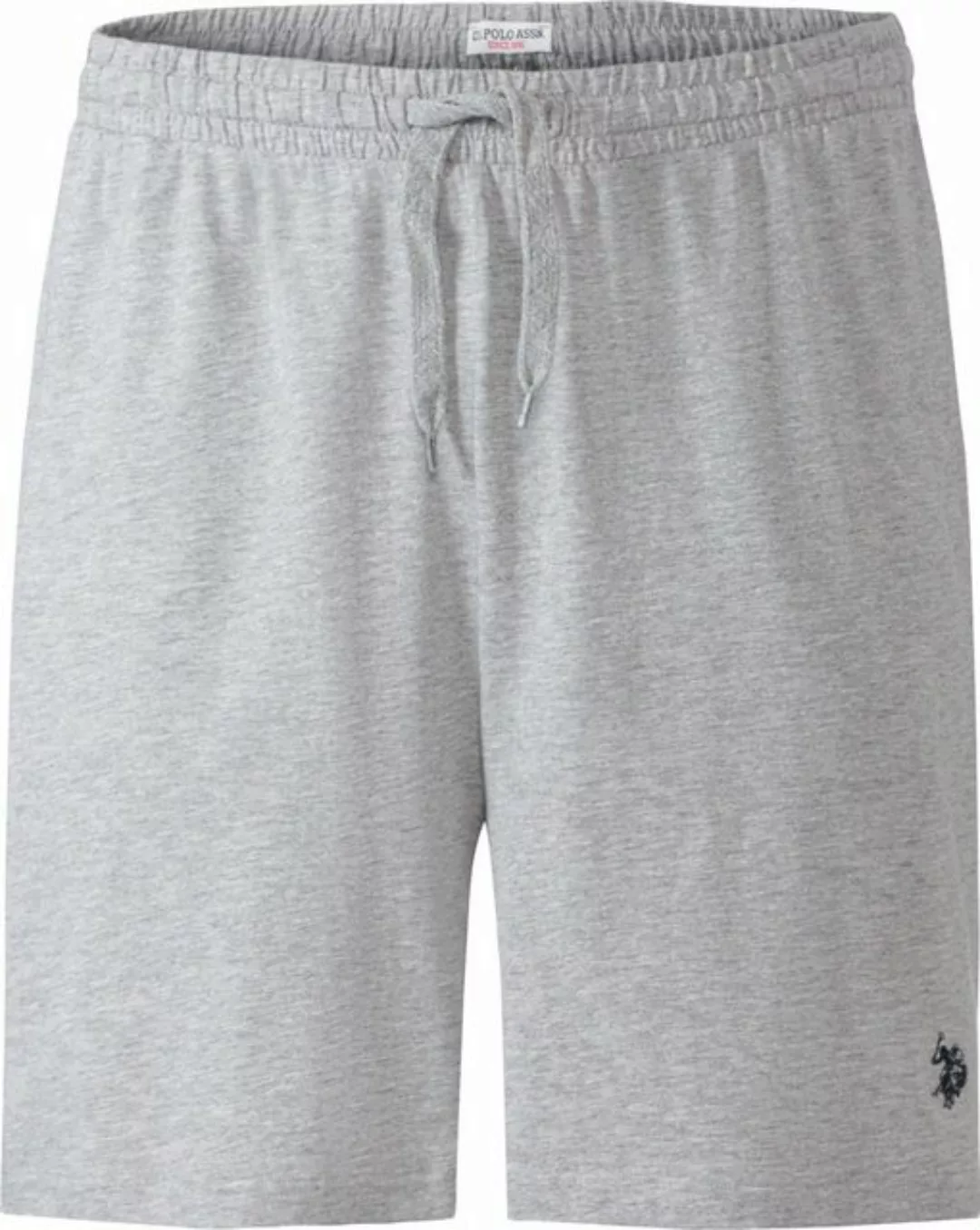 US Polo Assn. Shorts Reines Naturmaterial für Sport und Freizeit, Unisex Sh günstig online kaufen