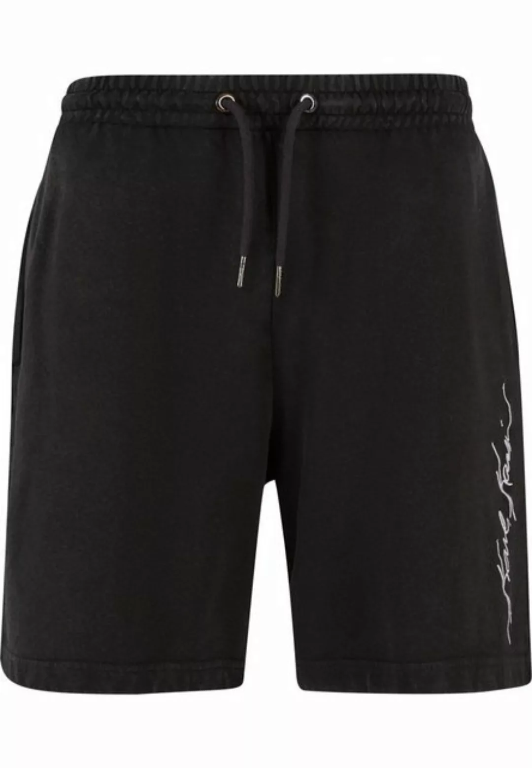 Karl Kani Sweatshorts Karl Kani KM242-049-1 Autograph Washed Sweatshorts (1 günstig online kaufen