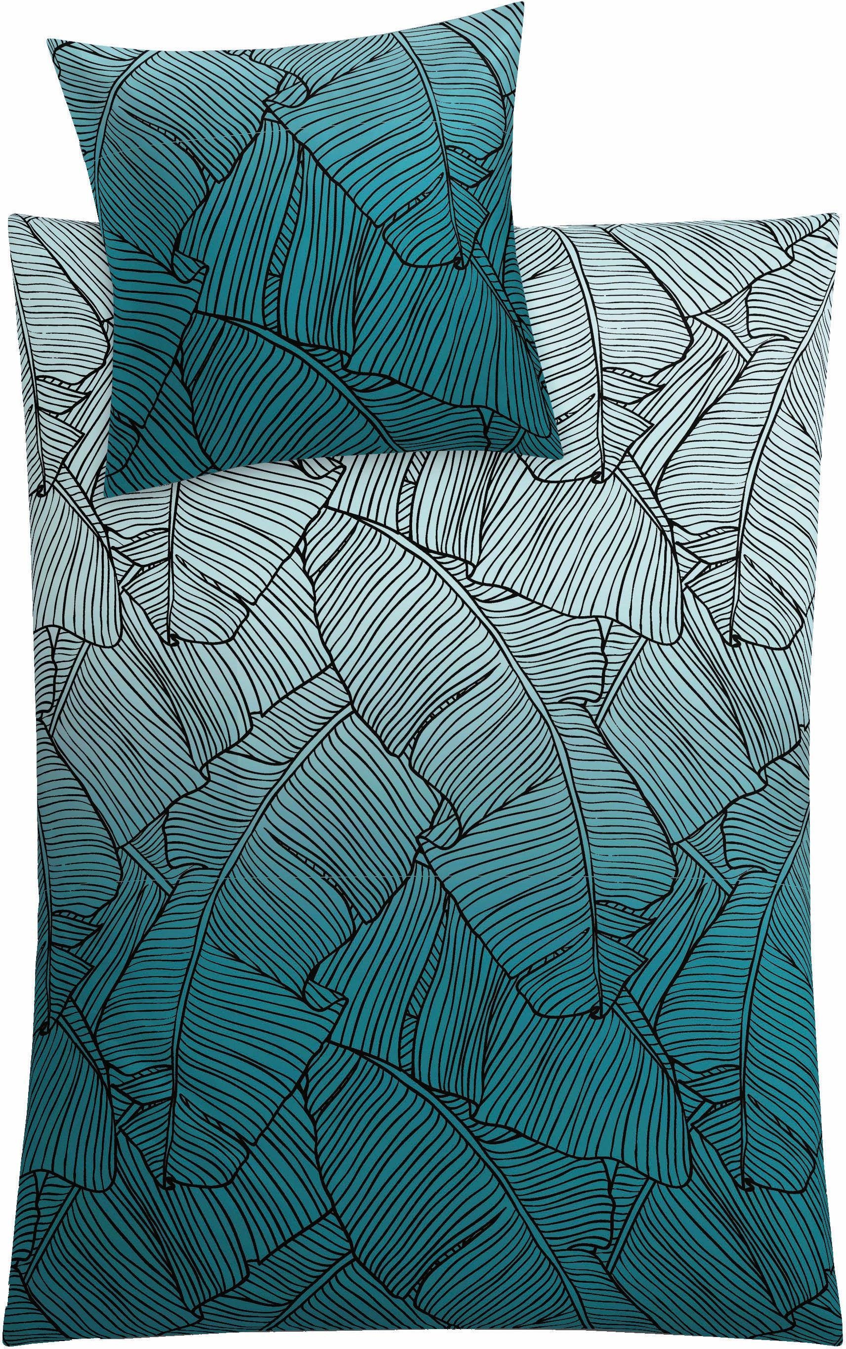Kleine Wolke Bettwäsche Vero, Mako-Satin, 2 günstig online kaufen