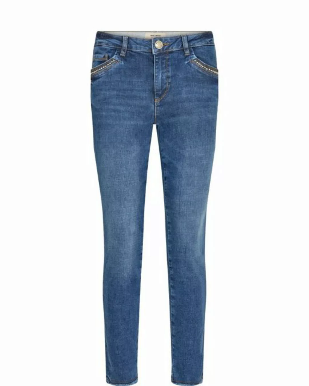 Mos Mosh 5-Pocket-Jeans günstig online kaufen
