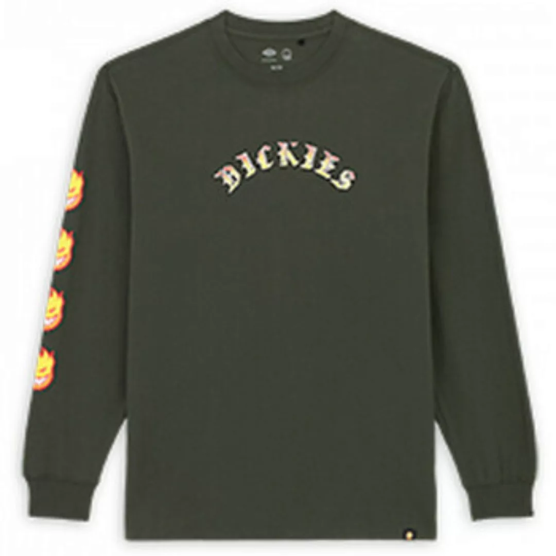 Dickies  T-Shirts & Poloshirts x spitfire long sleeve tee günstig online kaufen