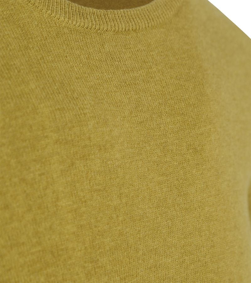 Steppin' Out Pullover Cotton Cashmere Moss Grün - Größe XXL günstig online kaufen