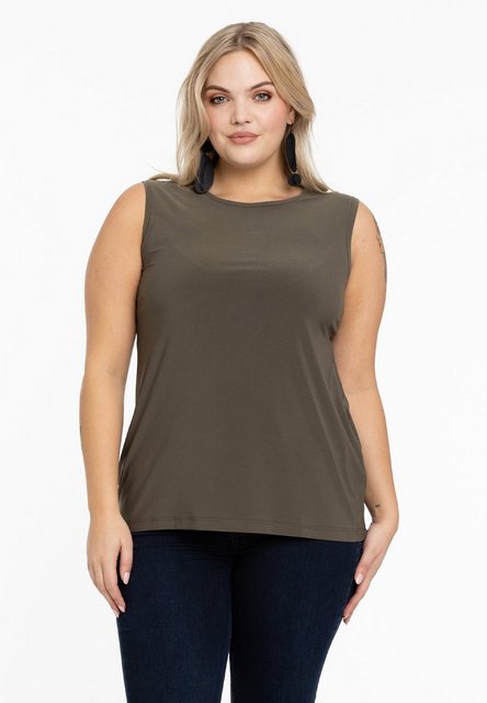 YOEK Shirttop Damen Top Große Größen günstig online kaufen