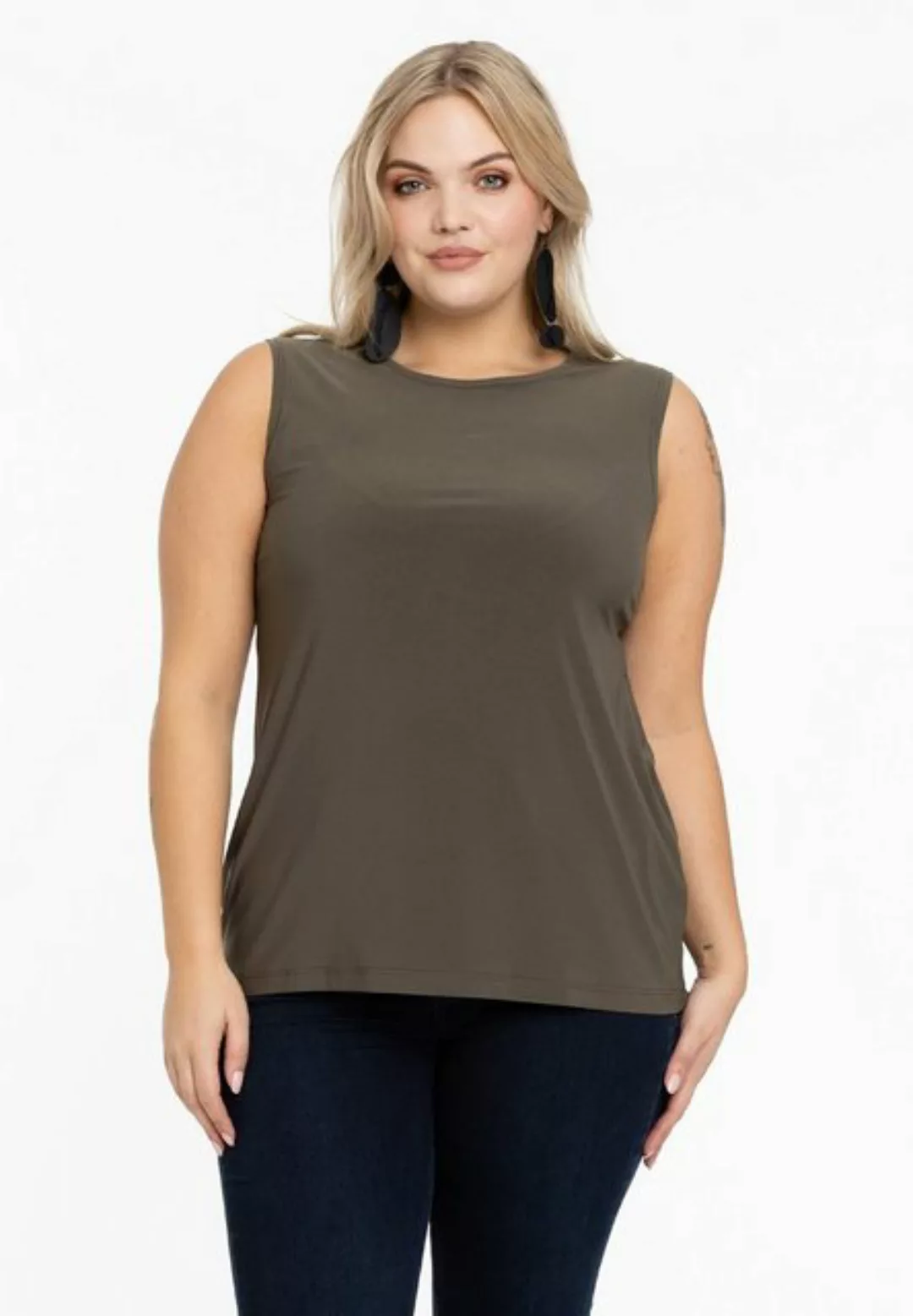 Yoek Shirttop Damen Top Große Größen günstig online kaufen