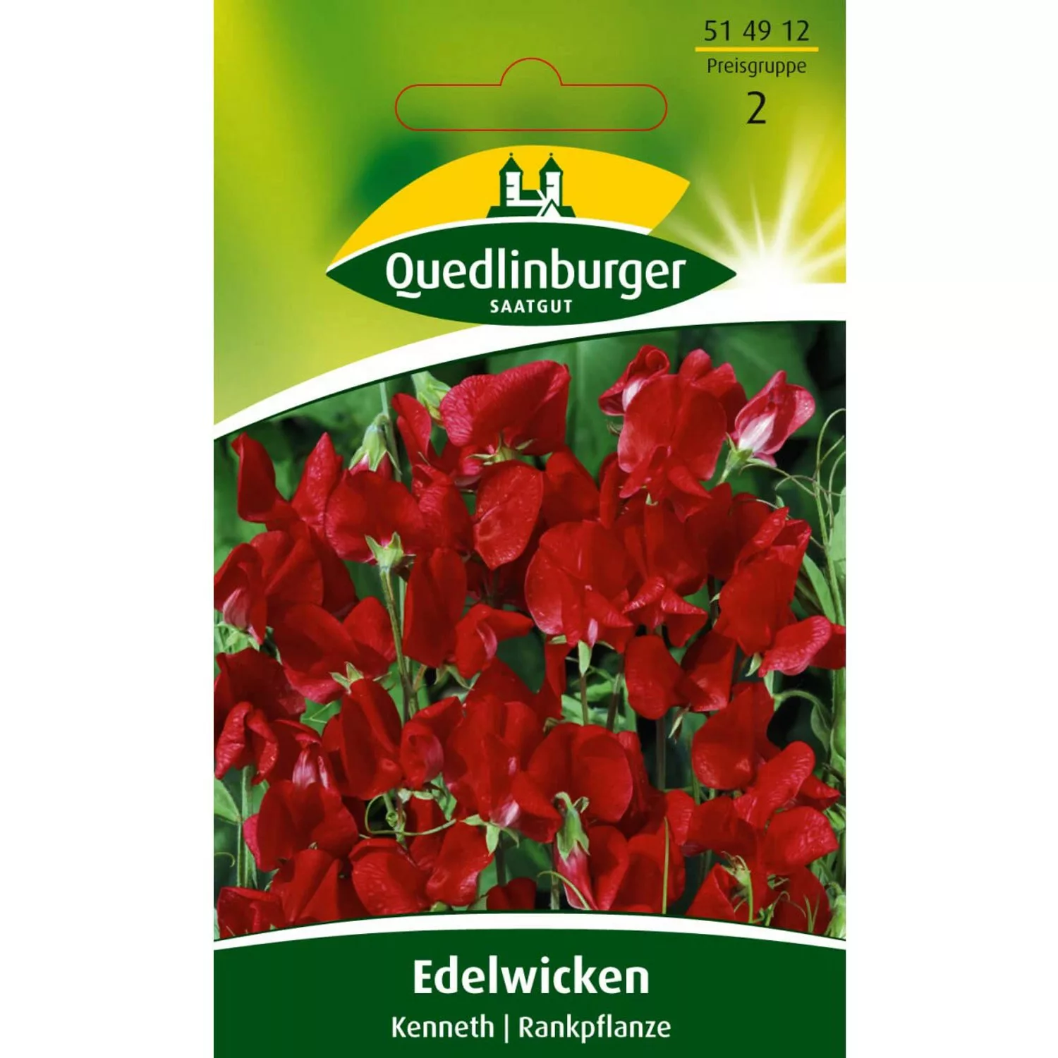 Quedlinburger Edelwicke ''Kenneth rot'' günstig online kaufen