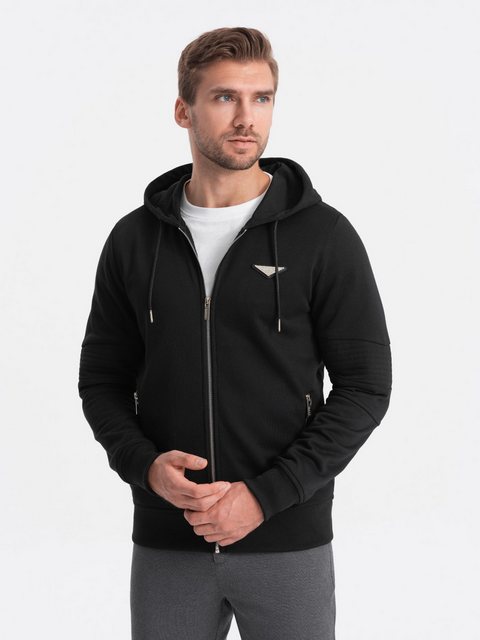 OMBRE Kapuzensweatshirt Sweatshirt mit Kapuze für Männer günstig online kaufen