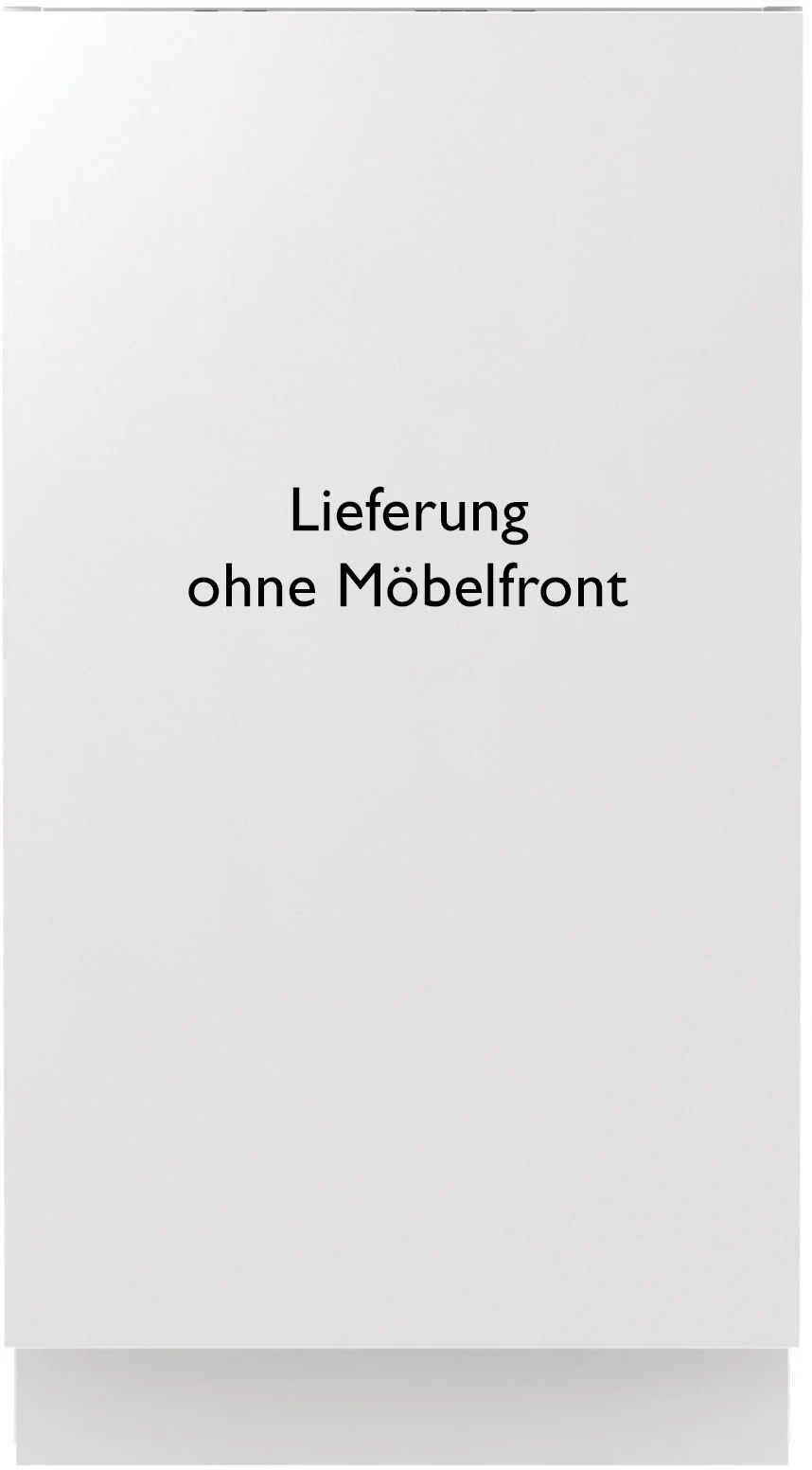 GORENJE vollintegrierbarer Geschirrspüler »GV561D10«, 11 Maßgedecke günstig online kaufen