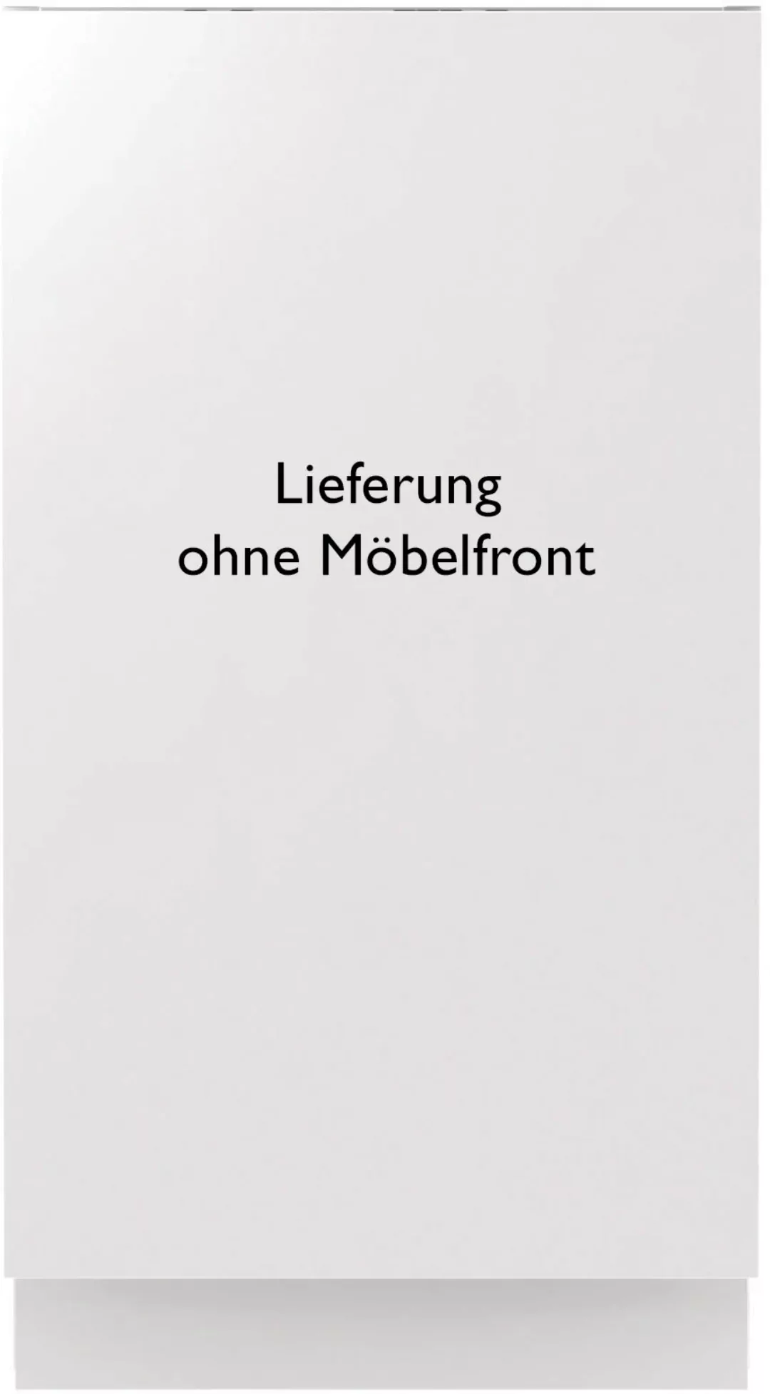 GORENJE vollintegrierbarer Geschirrspüler »GV561D10«, 11 Maßgedecke günstig online kaufen