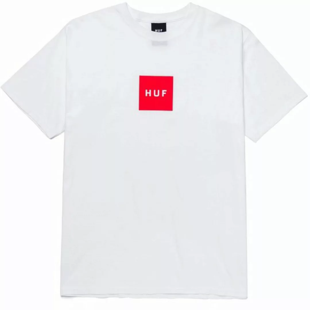 HUF T-Shirt Essentials Box Logo Essentials Box Logo günstig online kaufen