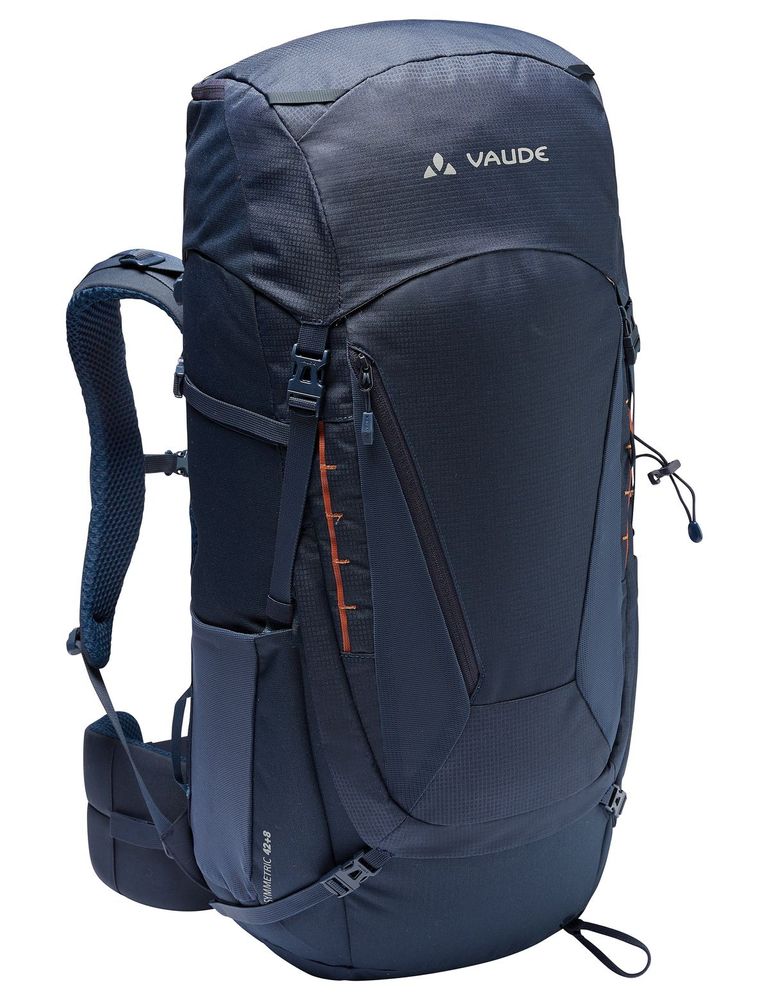 VAUDE Asymmetric 42+8 - Trekkingrucksack günstig online kaufen