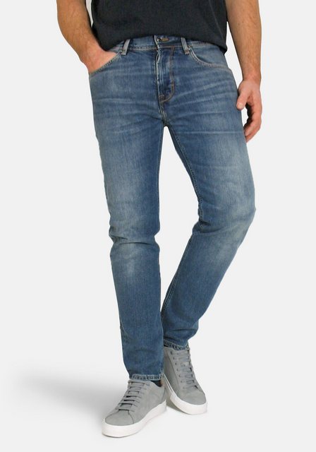 BALDESSARINI 5-Pocket-Jeans Jack Regular Fit, Authentic Heritage Denim günstig online kaufen