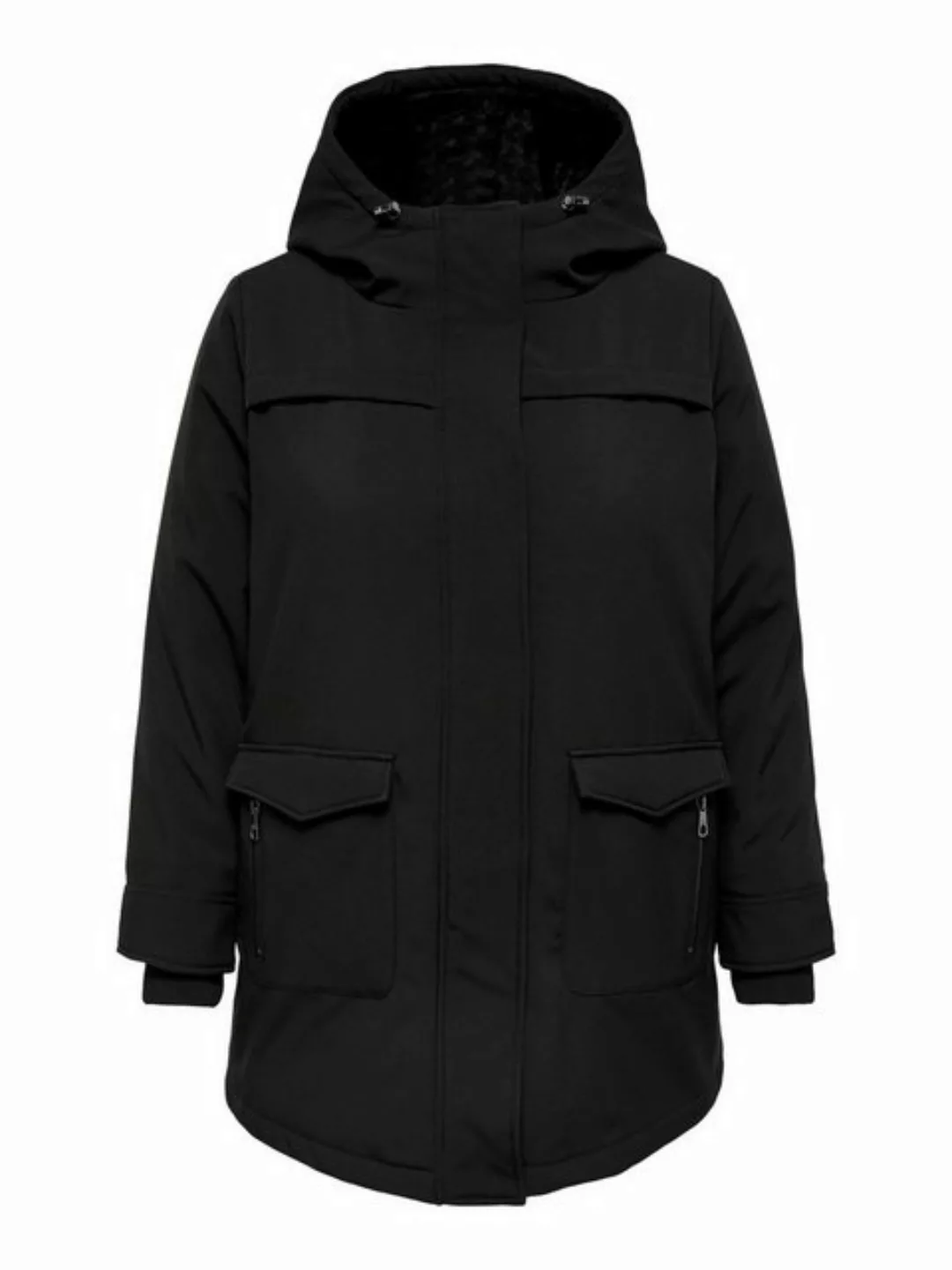 ONLY CARMAKOMA Funktionsmantel "CARMAASTRICHT SOFTSHELL PARKA OTW NOOS" günstig online kaufen