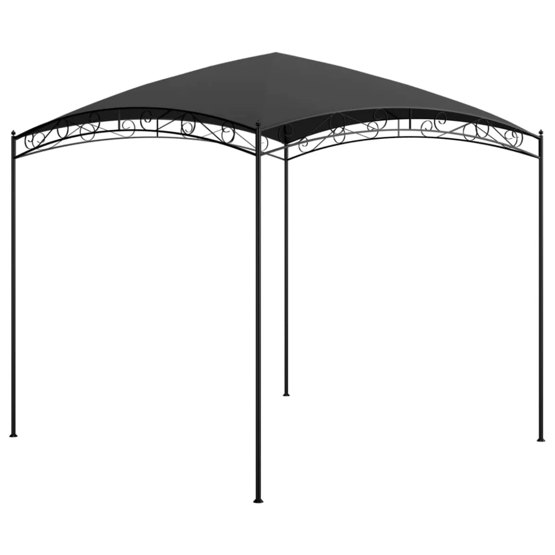 Pavillon 3x3x2,65 M Anthrazit 180 G/m² günstig online kaufen