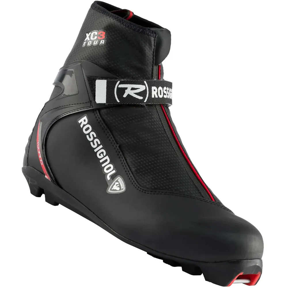 Rossignol XC 3 Black Red günstig online kaufen