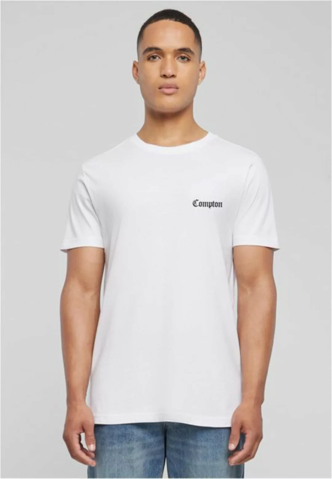 Mister Tee T-Shirt Compton EMB Tee günstig online kaufen